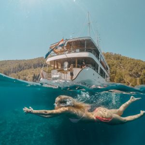 2027 Croatia V.I.P Deluxe Yacht Week 2 + Ultra