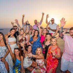 2027 Greek Island Hopping + Swedish Mid Summer