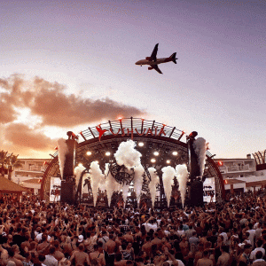 Tomorrowland Tour