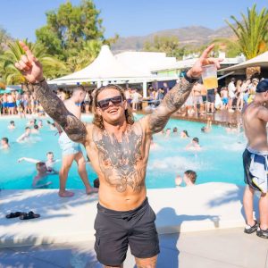 2027 Greek Island Hopping + Swedish Mid Summer