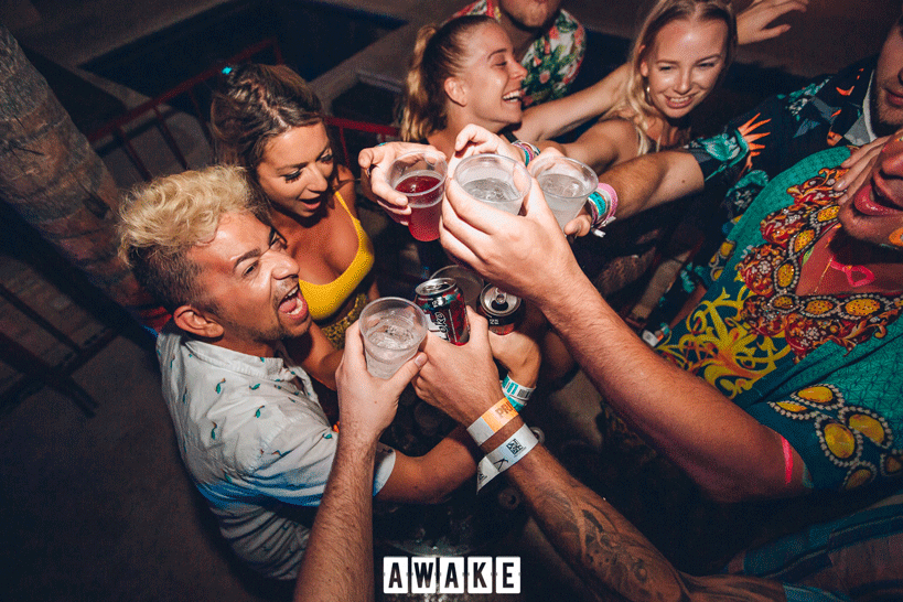 Cancun Spring Break 2025 Awake Tours
