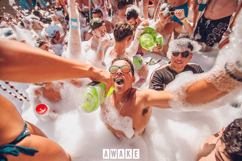 Cancun Spring Break 2025 Awake Tours