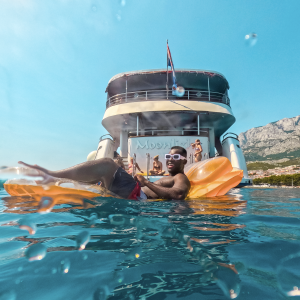 2027 Croatia V.I.P MegaYacht Week 2 Island Hopping