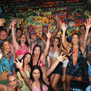 Thailand Full Moon Party + NYE 2026/2027